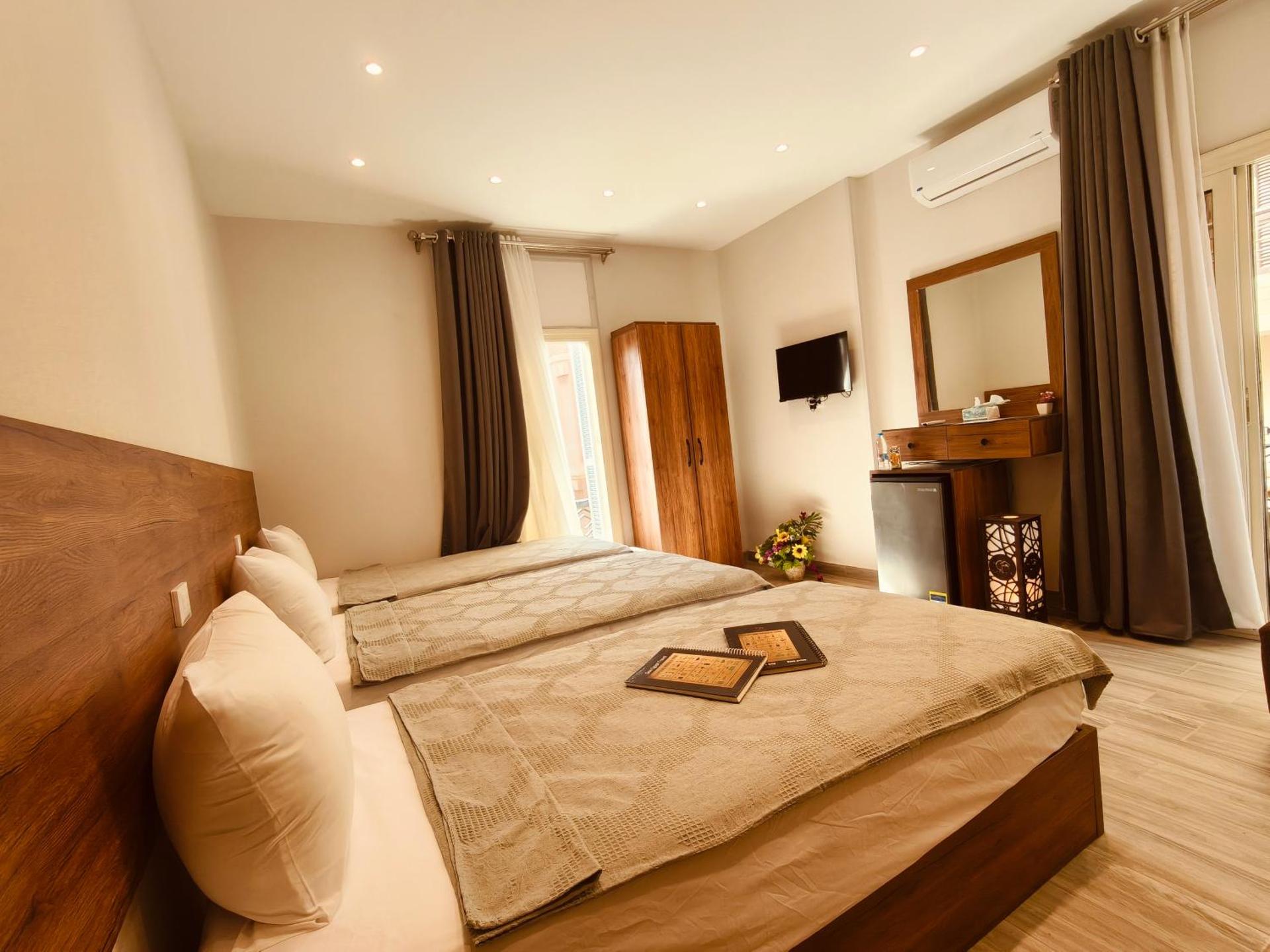 Swiss Tahrir downtown hotel - Photo 127