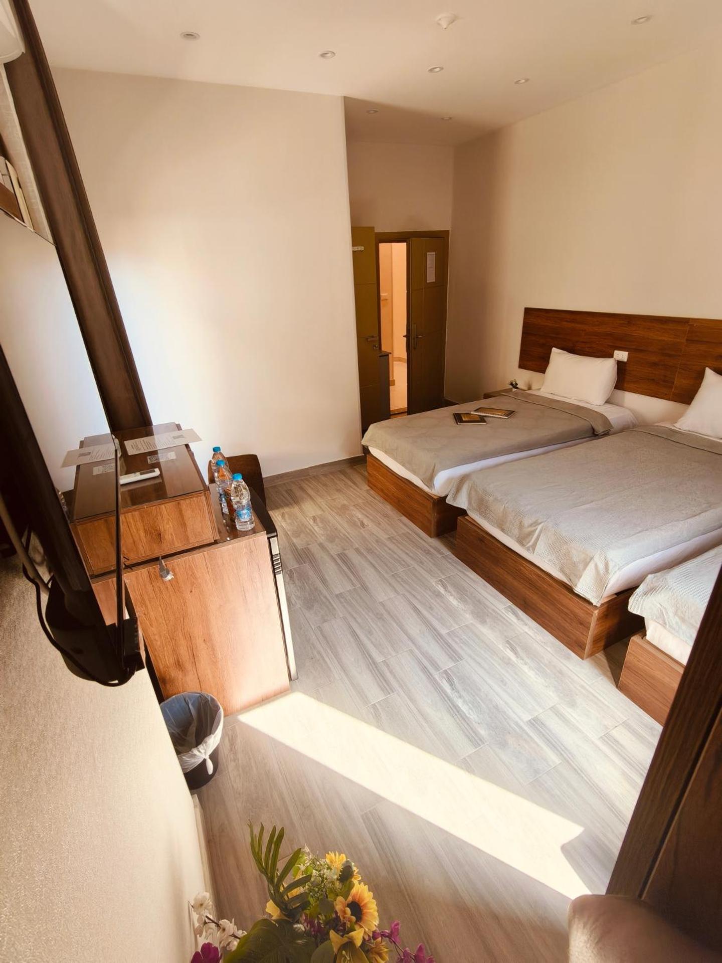 Swiss Tahrir downtown hotel - Photo 202