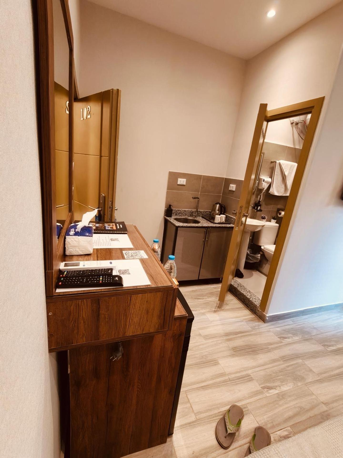 Swiss Tahrir downtown hotel - Photo 30