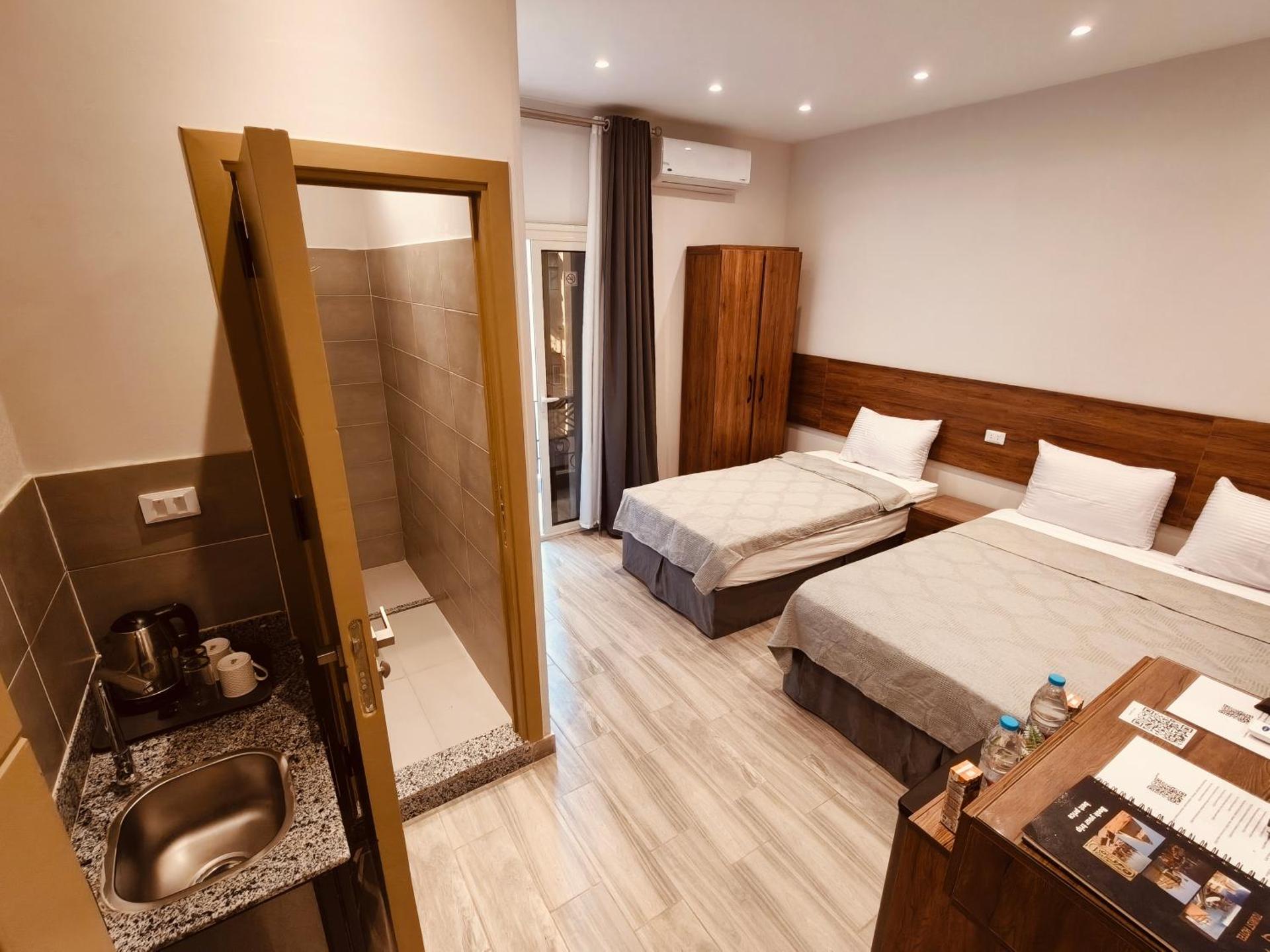 Swiss Tahrir downtown hotel - Photo 126