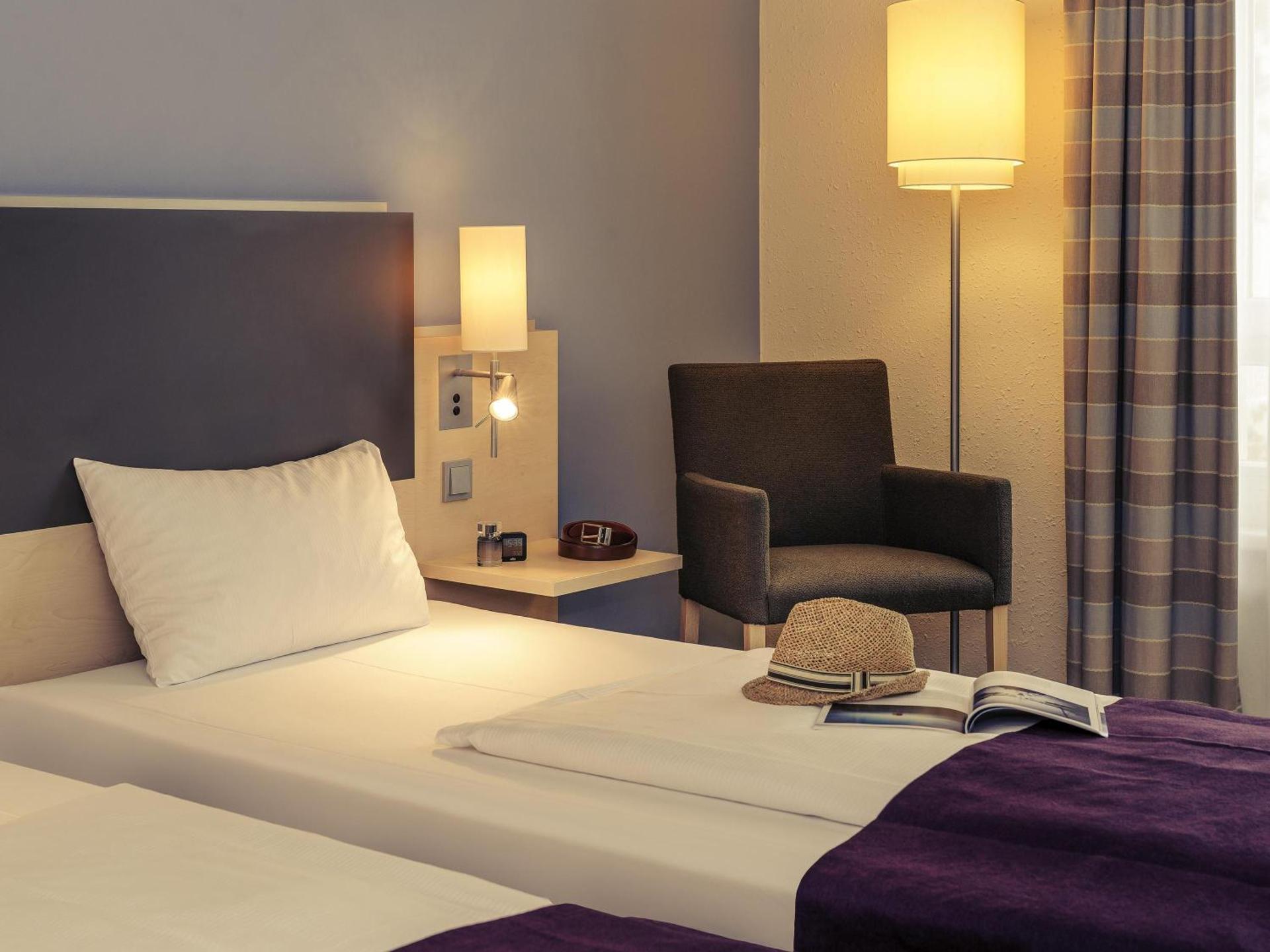 Mercure Hotel Berlin City West - Photo 7