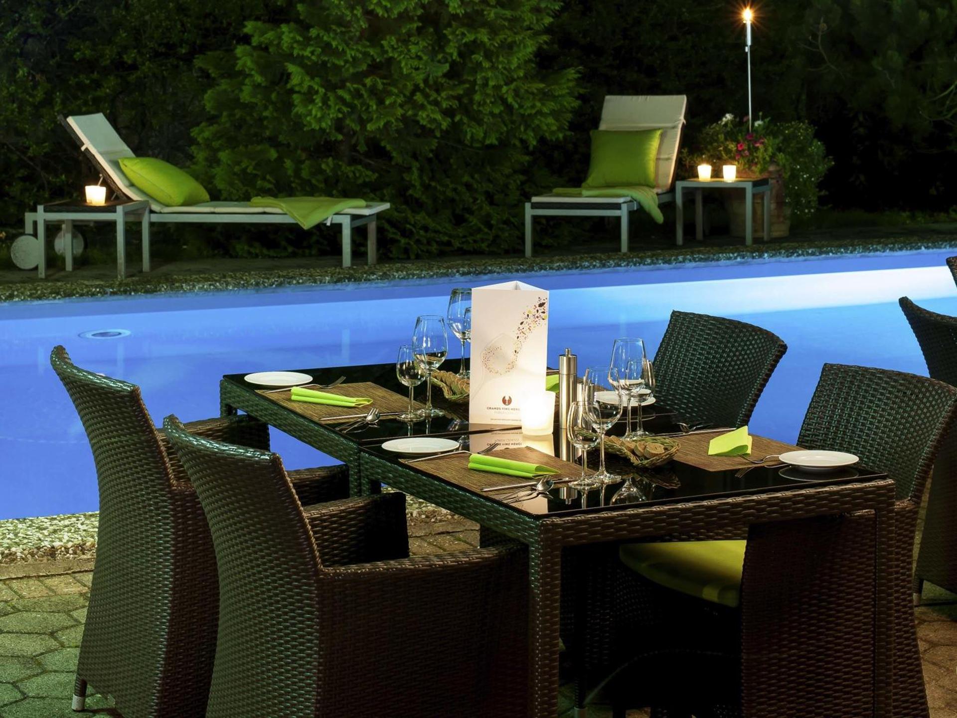 Mercure Hotel Berlin City West - Photo 40
