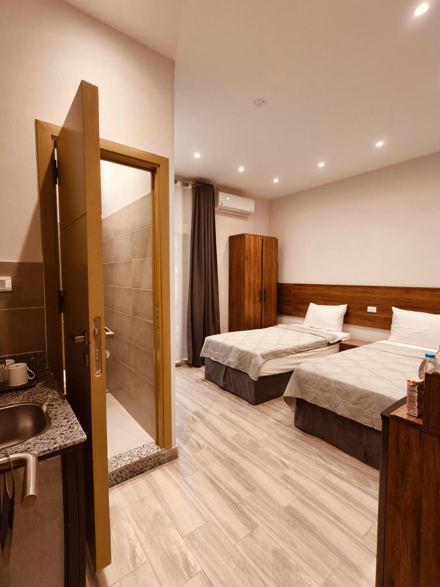 Swiss Tahrir downtown hotel - Photo 119