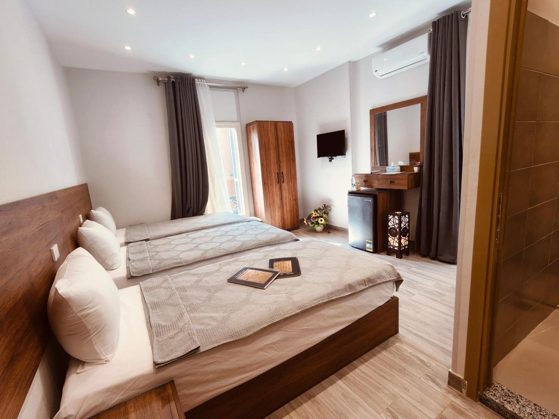 Swiss Tahrir downtown hotel - Photo 116