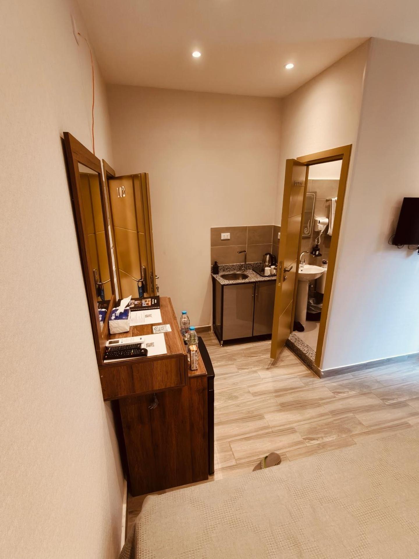 Swiss Tahrir downtown hotel - Photo 117