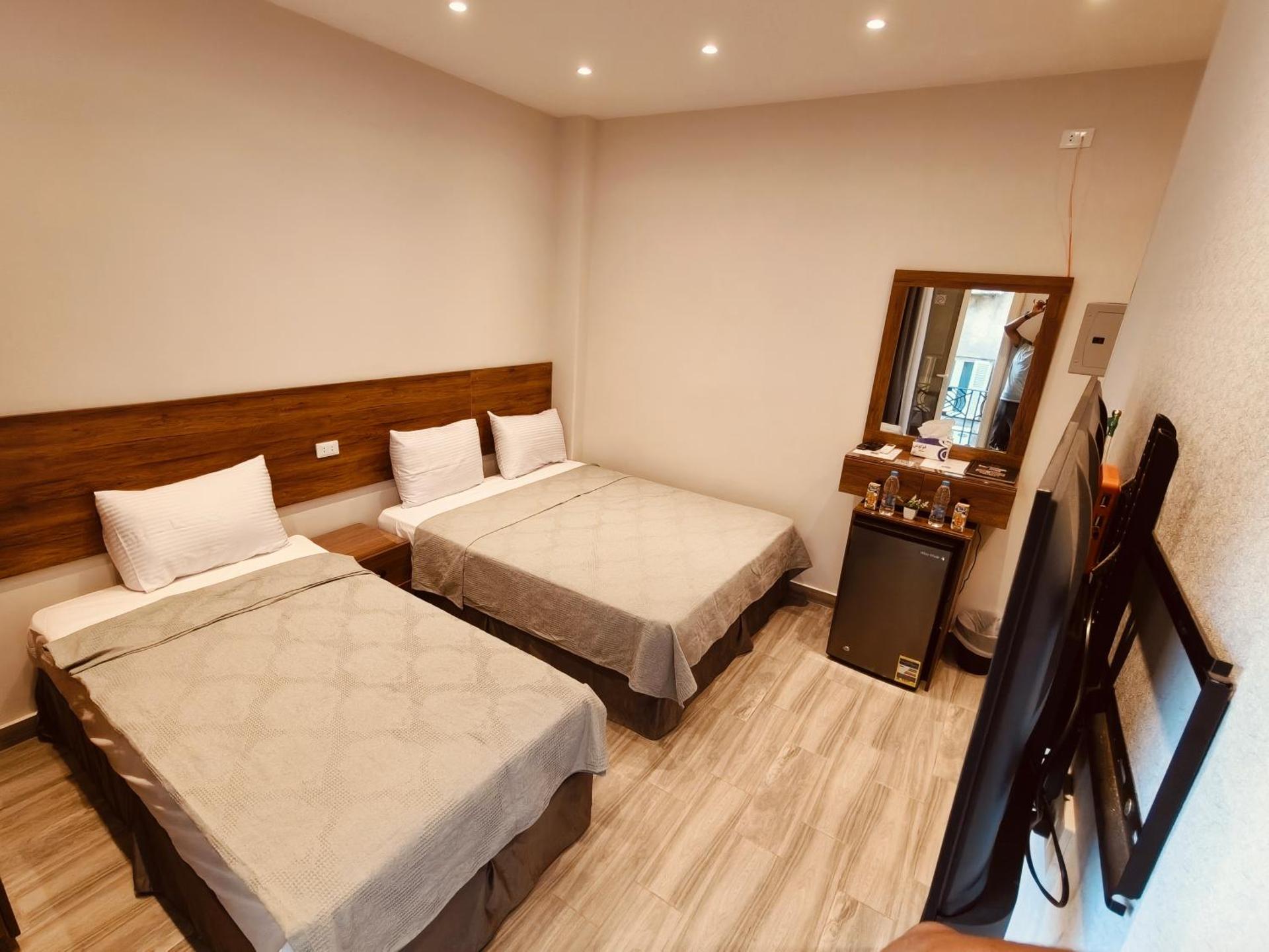 Swiss Tahrir downtown hotel - Photo 114