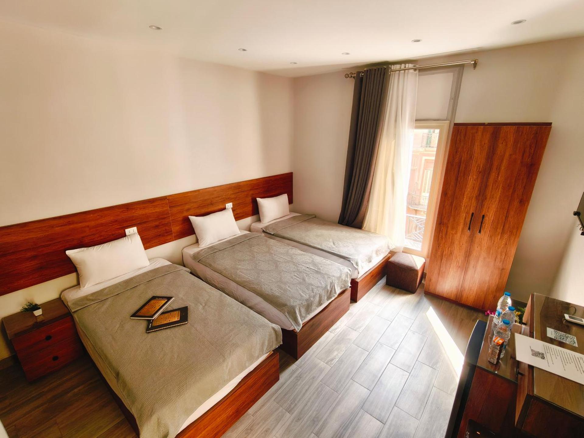 Swiss Tahrir downtown hotel - Photo 112