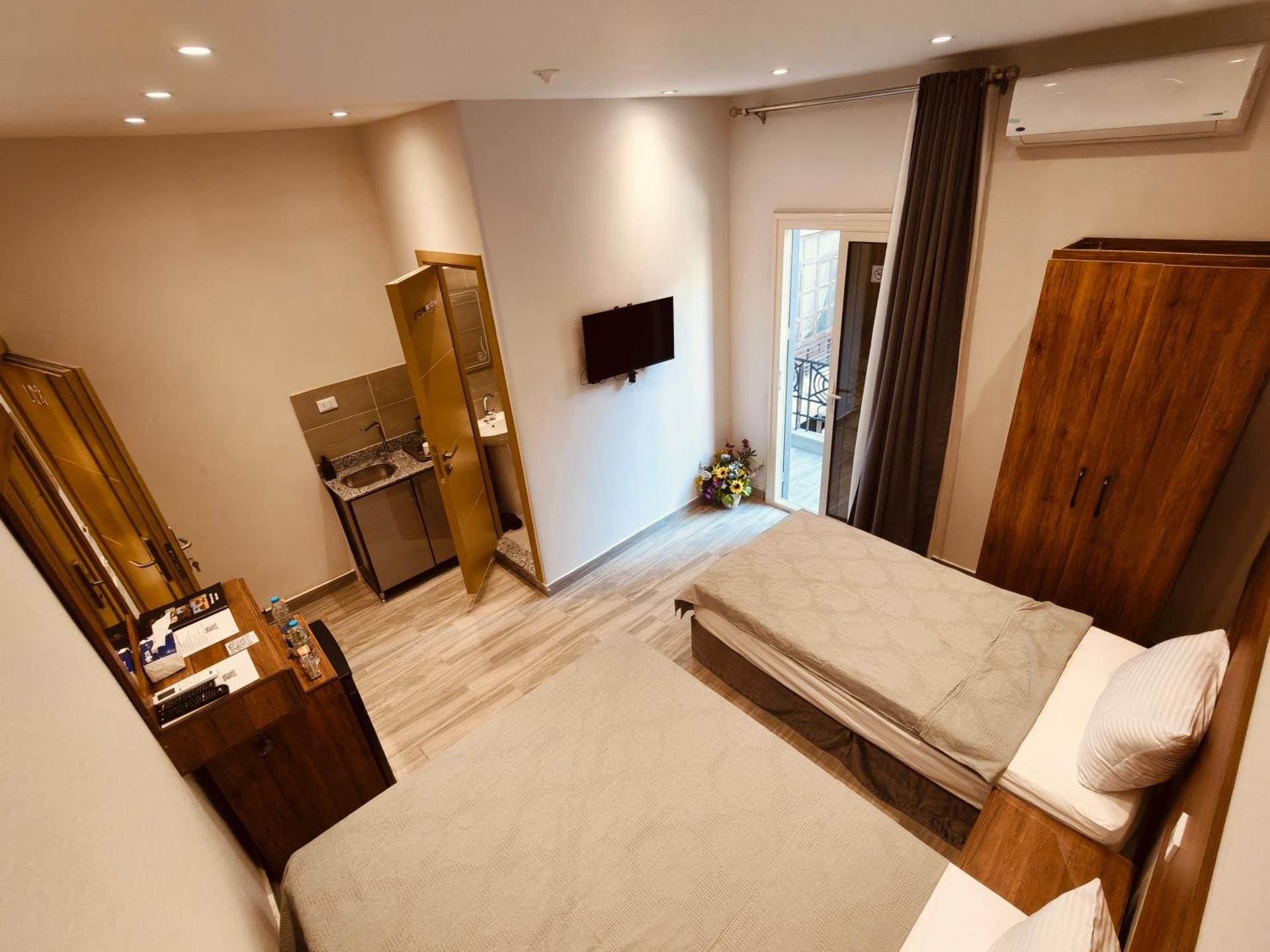 Swiss Tahrir downtown hotel - Photo 113