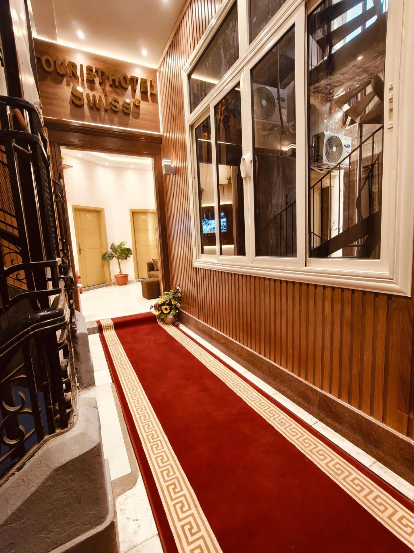 Swiss Tahrir downtown hotel - Photo 23