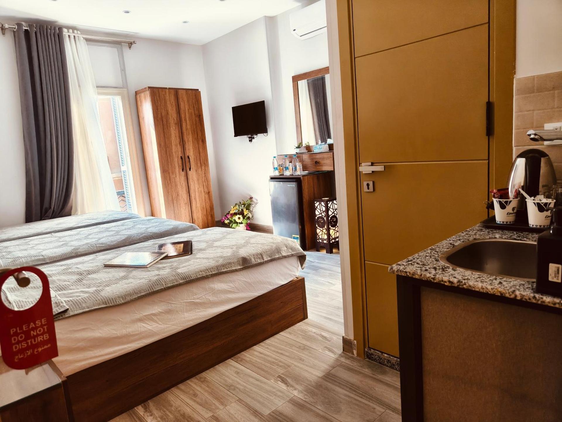 Swiss Tahrir downtown hotel - Photo 109