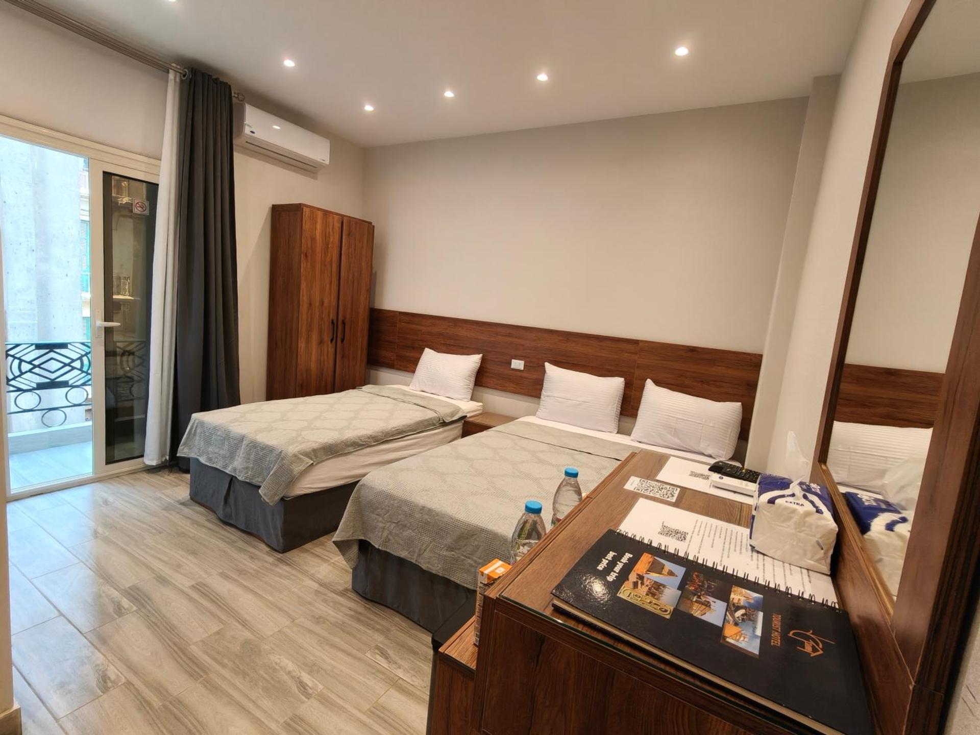 Swiss Tahrir downtown hotel - Photo 108