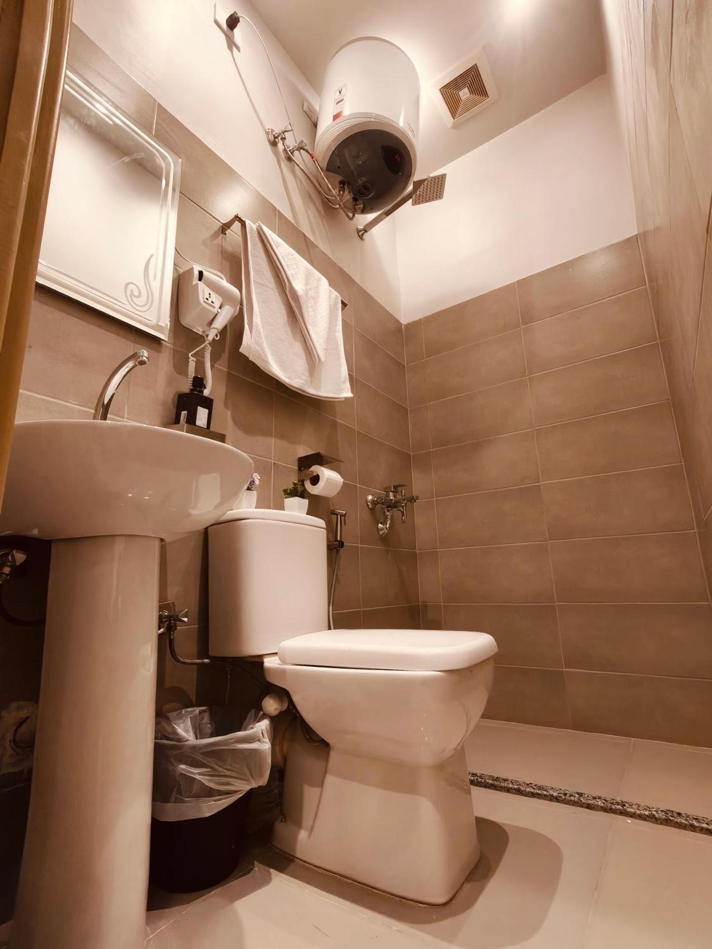 Swiss Tahrir downtown hotel - Photo 21