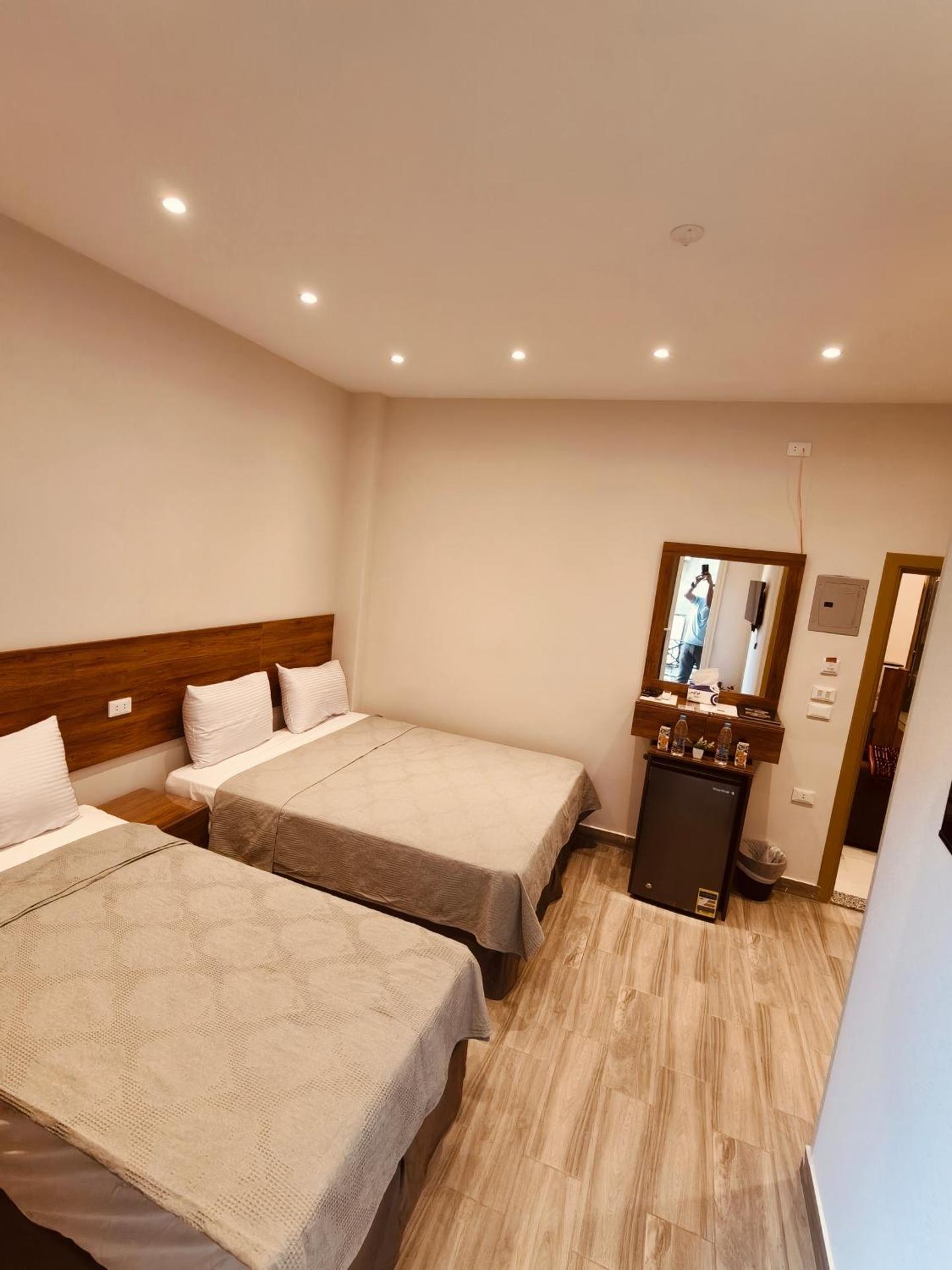 Swiss Tahrir downtown hotel - Photo 107