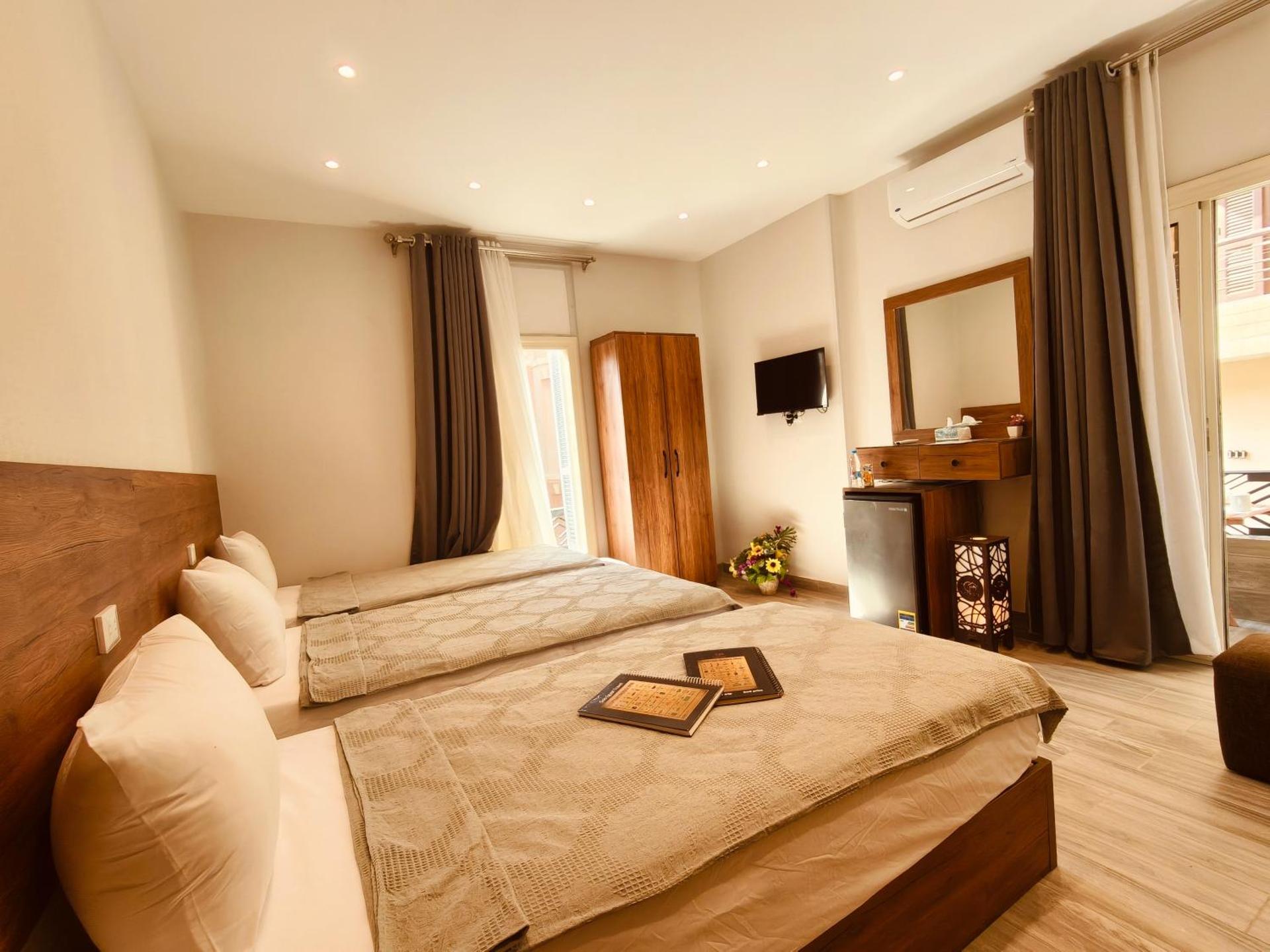 Swiss Tahrir downtown hotel - Photo 99