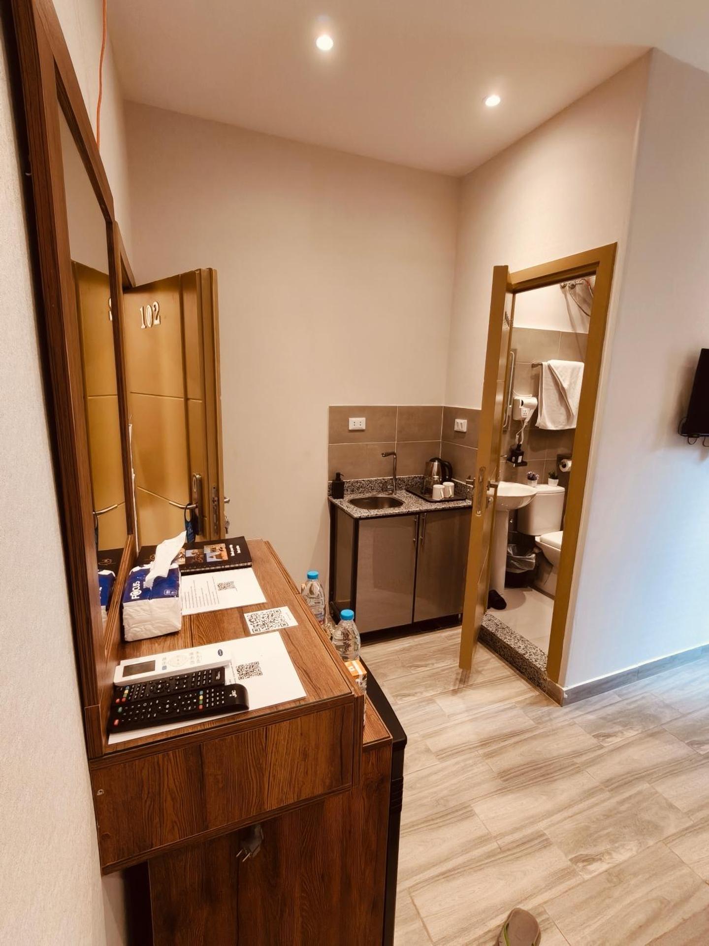 Swiss Tahrir downtown hotel - Photo 103