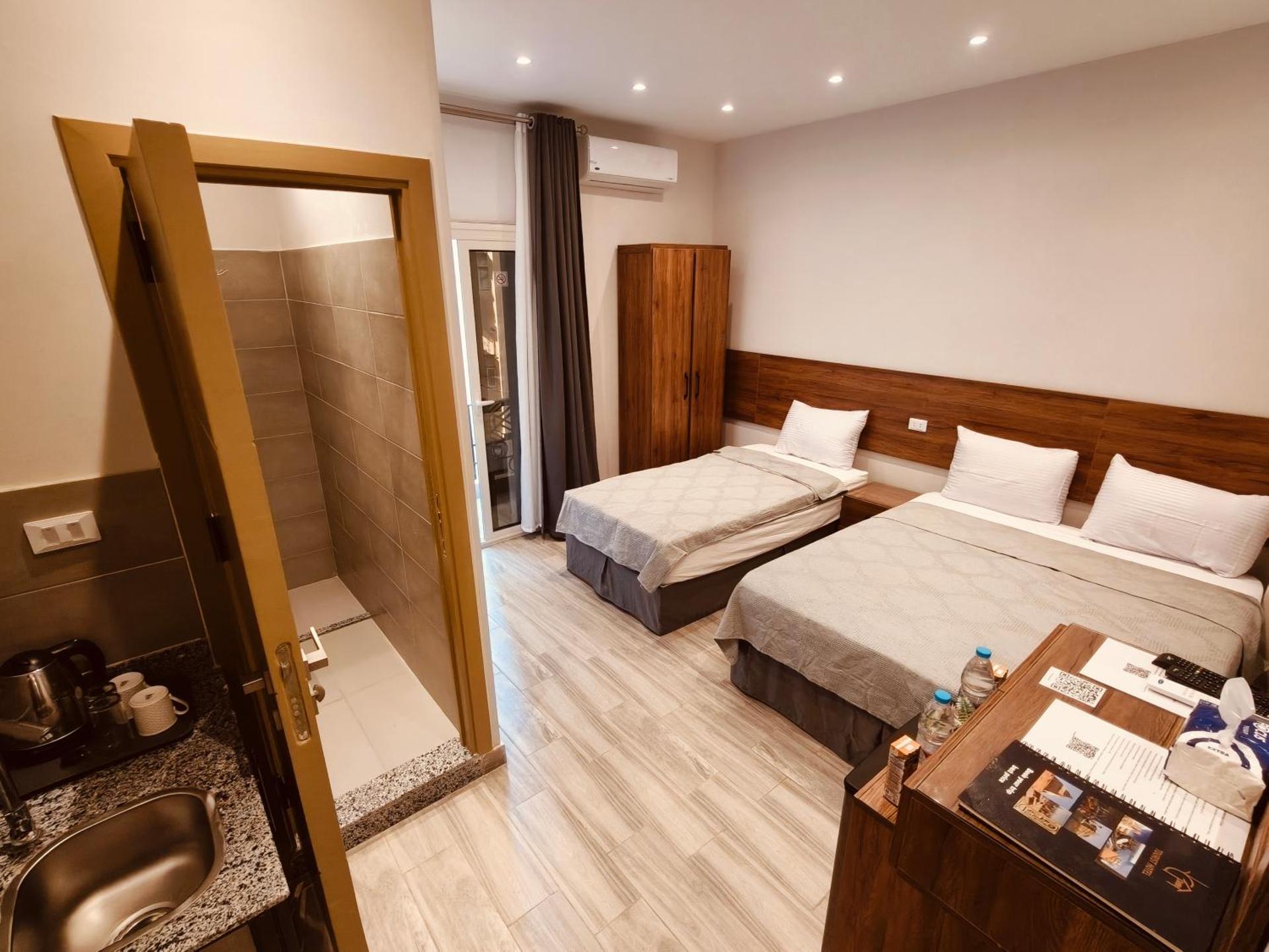 Swiss Tahrir downtown hotel - Photo 95