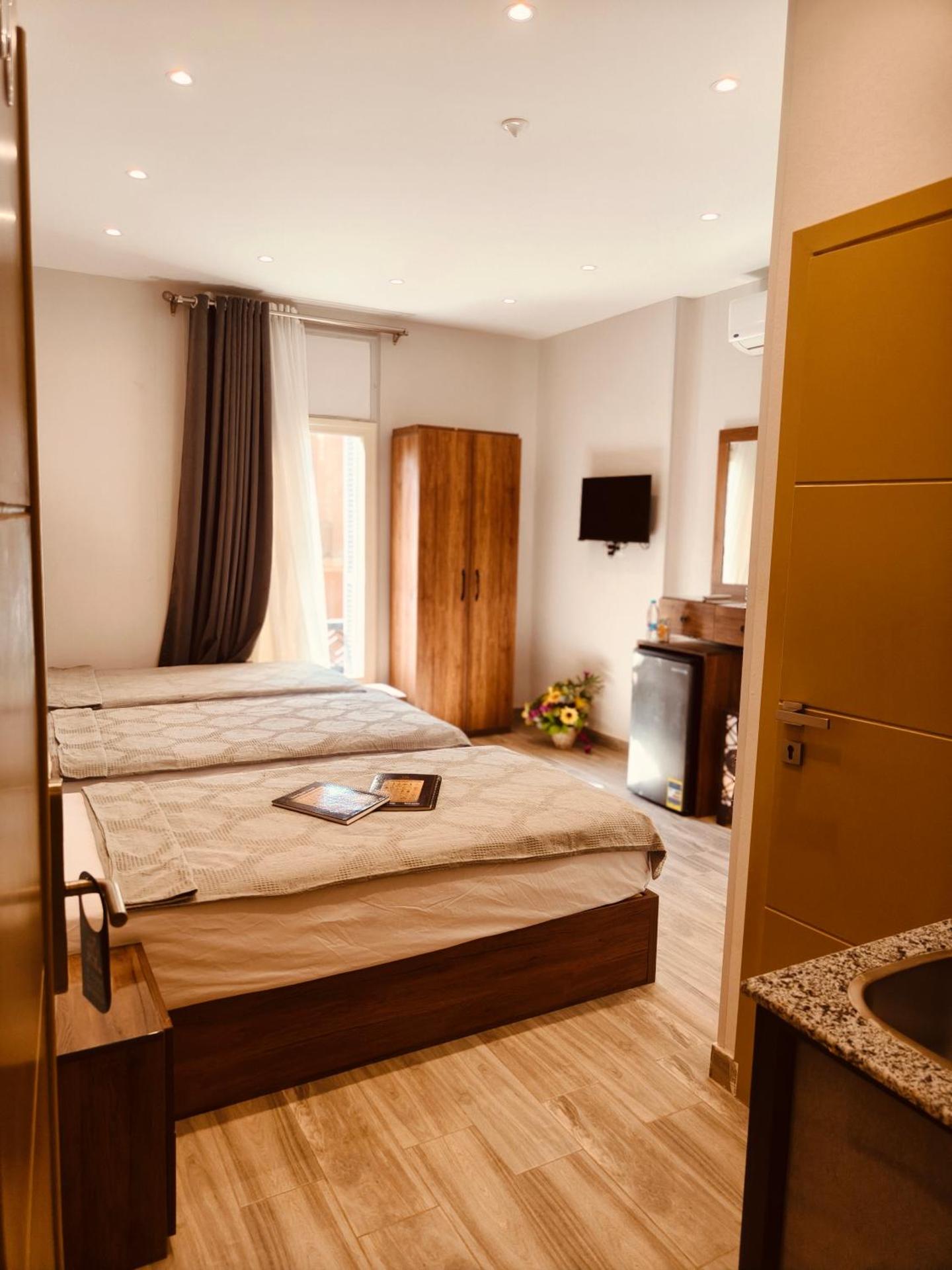 Swiss Tahrir downtown hotel - Photo 104