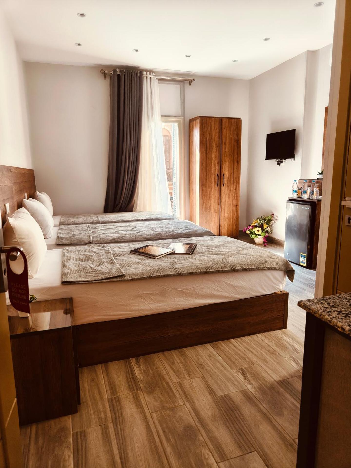 Swiss Tahrir downtown hotel - Photo 100