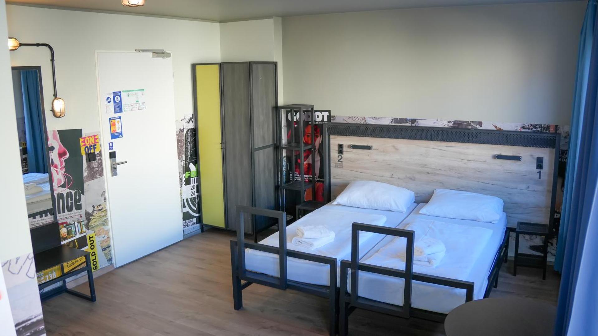 a&o Berlin Mitte - Photo 13