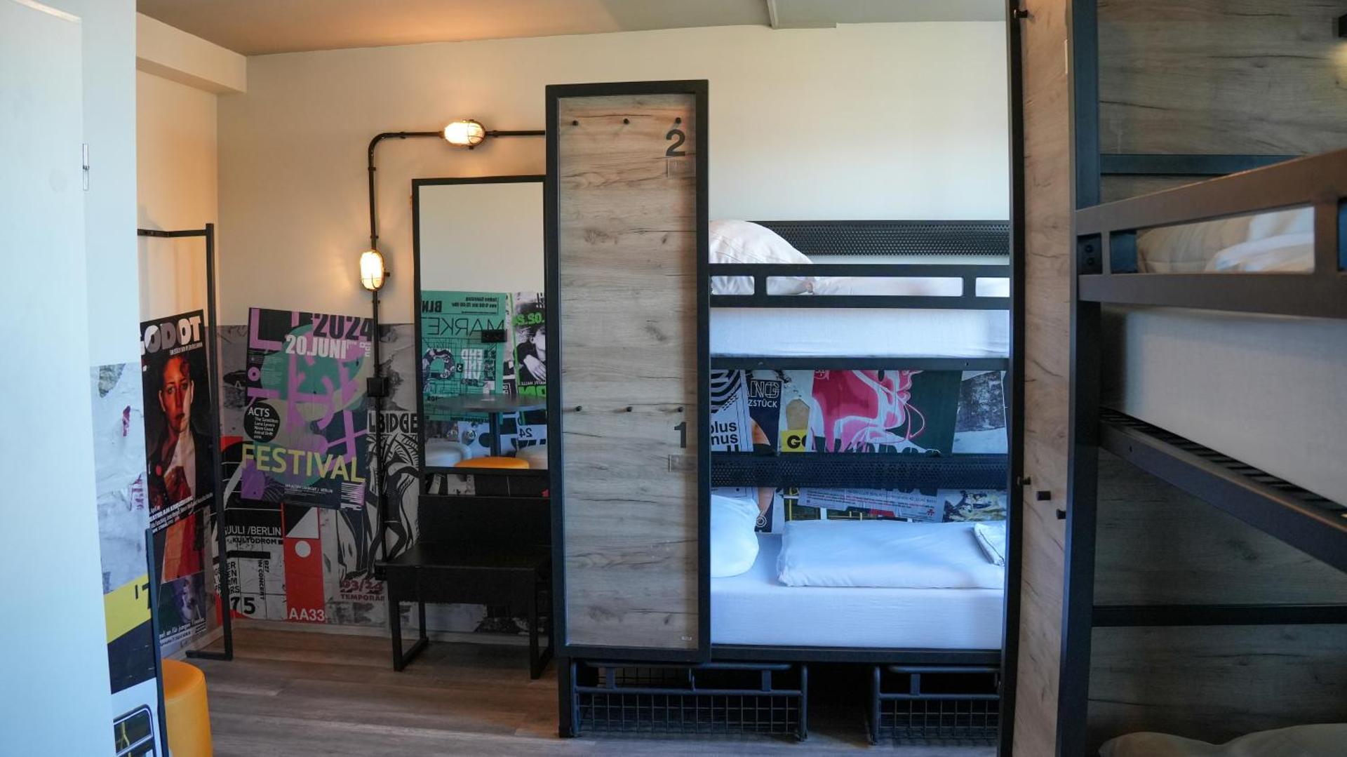 a&o Berlin Mitte - Photo 19