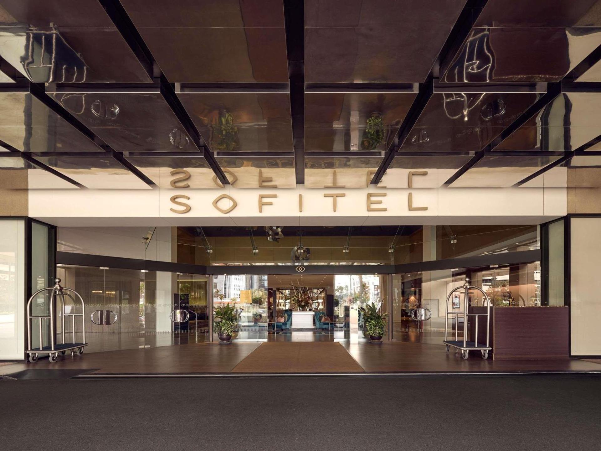 Sofitel Brisbane Central