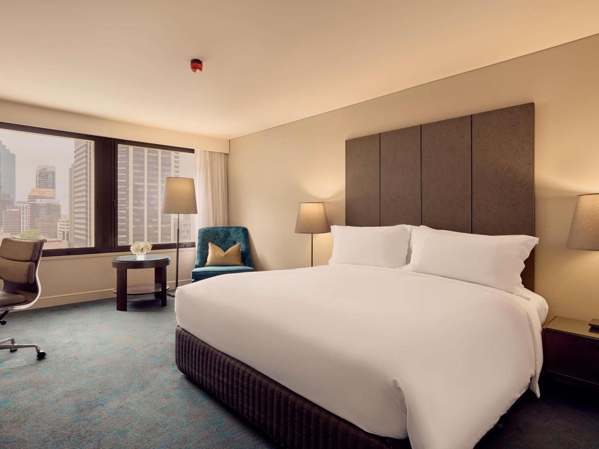 SUPERIOR ROOM, 1 King Size Bed, Accessible Room