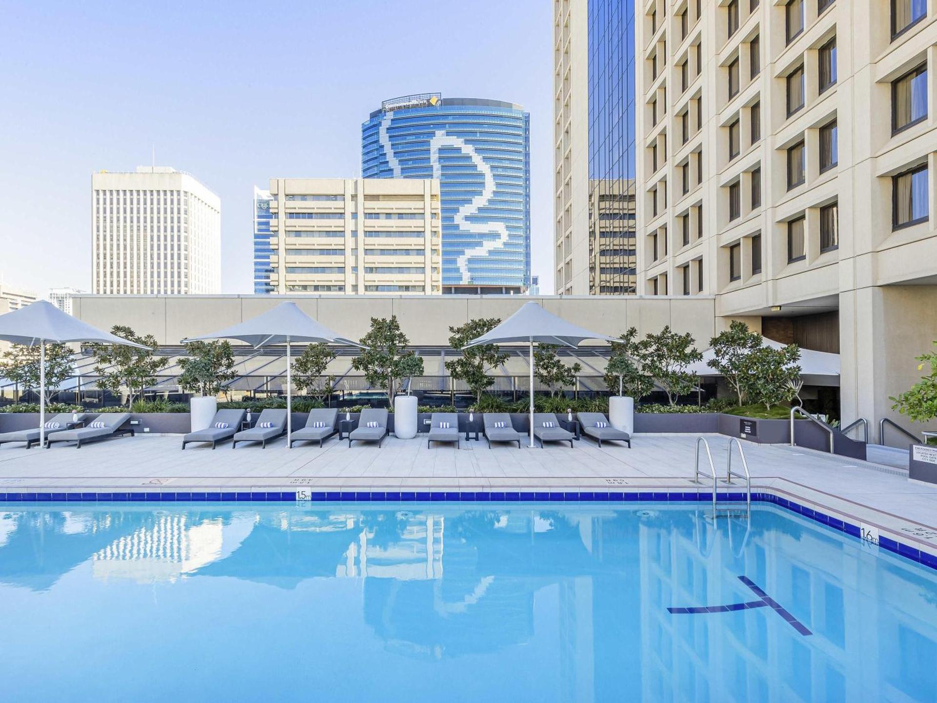 Sofitel Brisbane Central - Photo 78