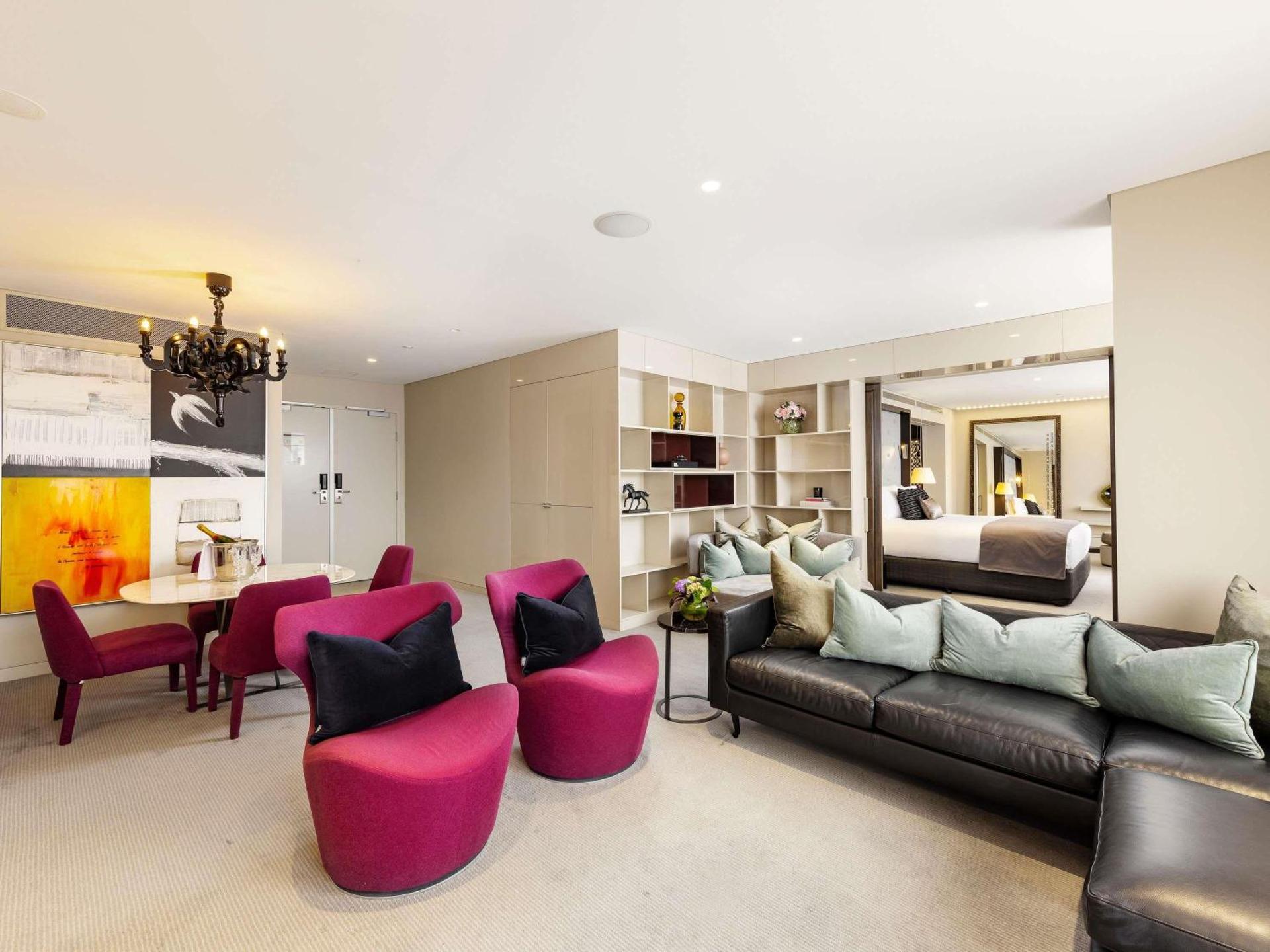 Sofitel Brisbane Central - Photo 73