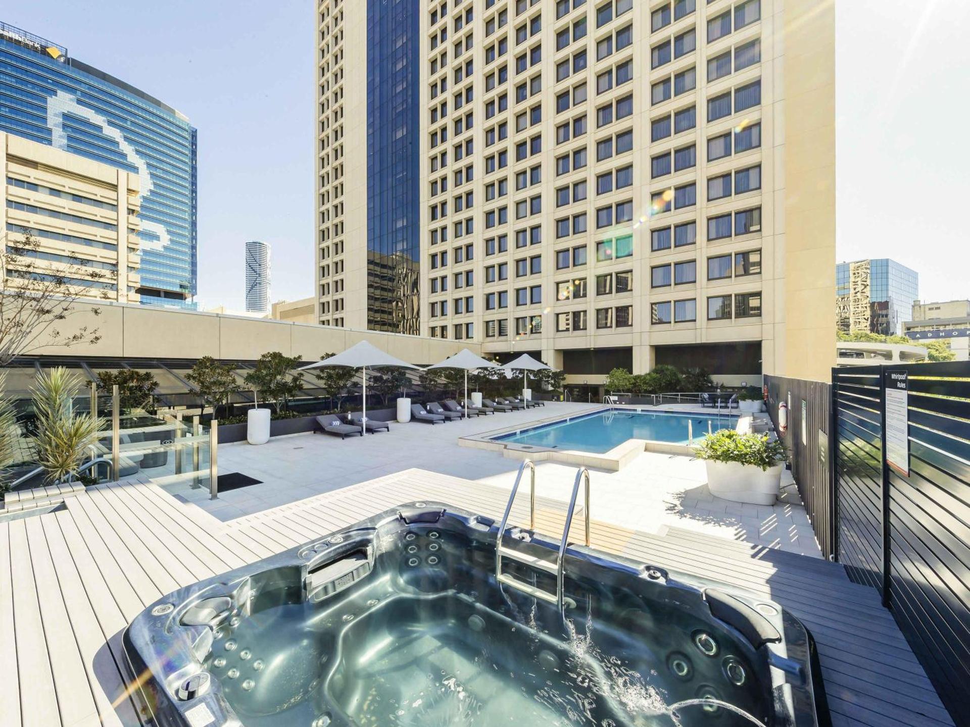 Sofitel Brisbane Central - Photo 79