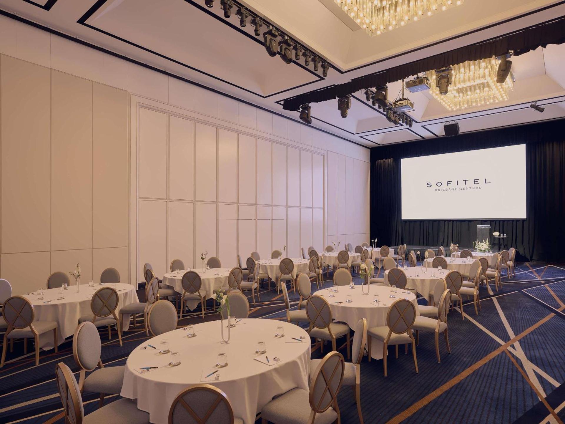Sofitel Brisbane Central - Photo 133