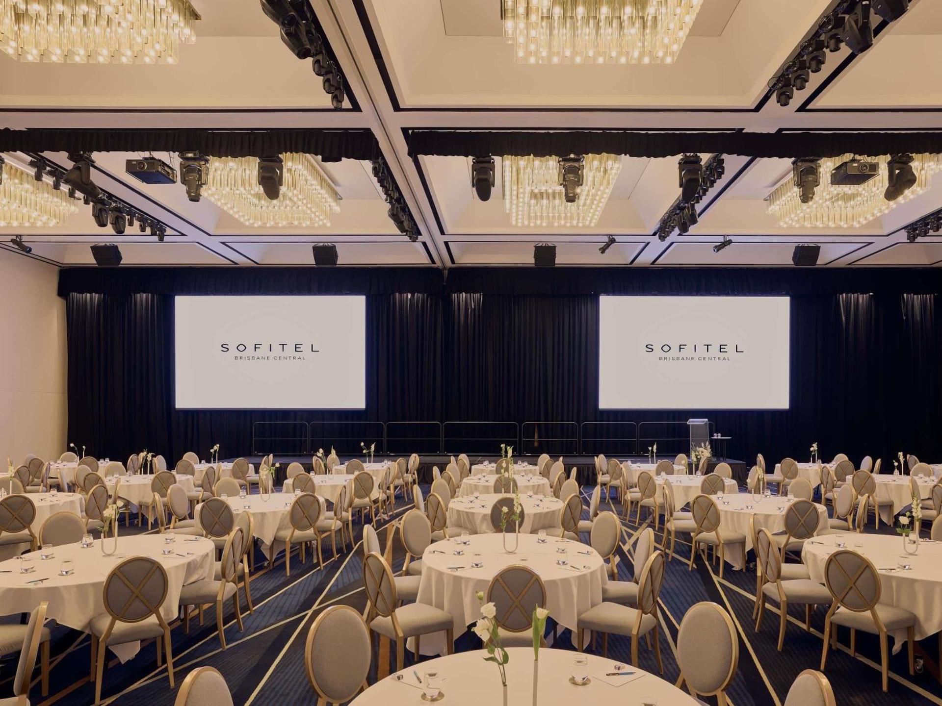 Sofitel Brisbane Central - Photo 128