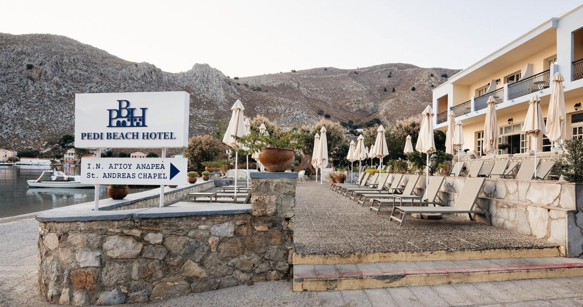 Pedi Beach Hotel - Photo 32