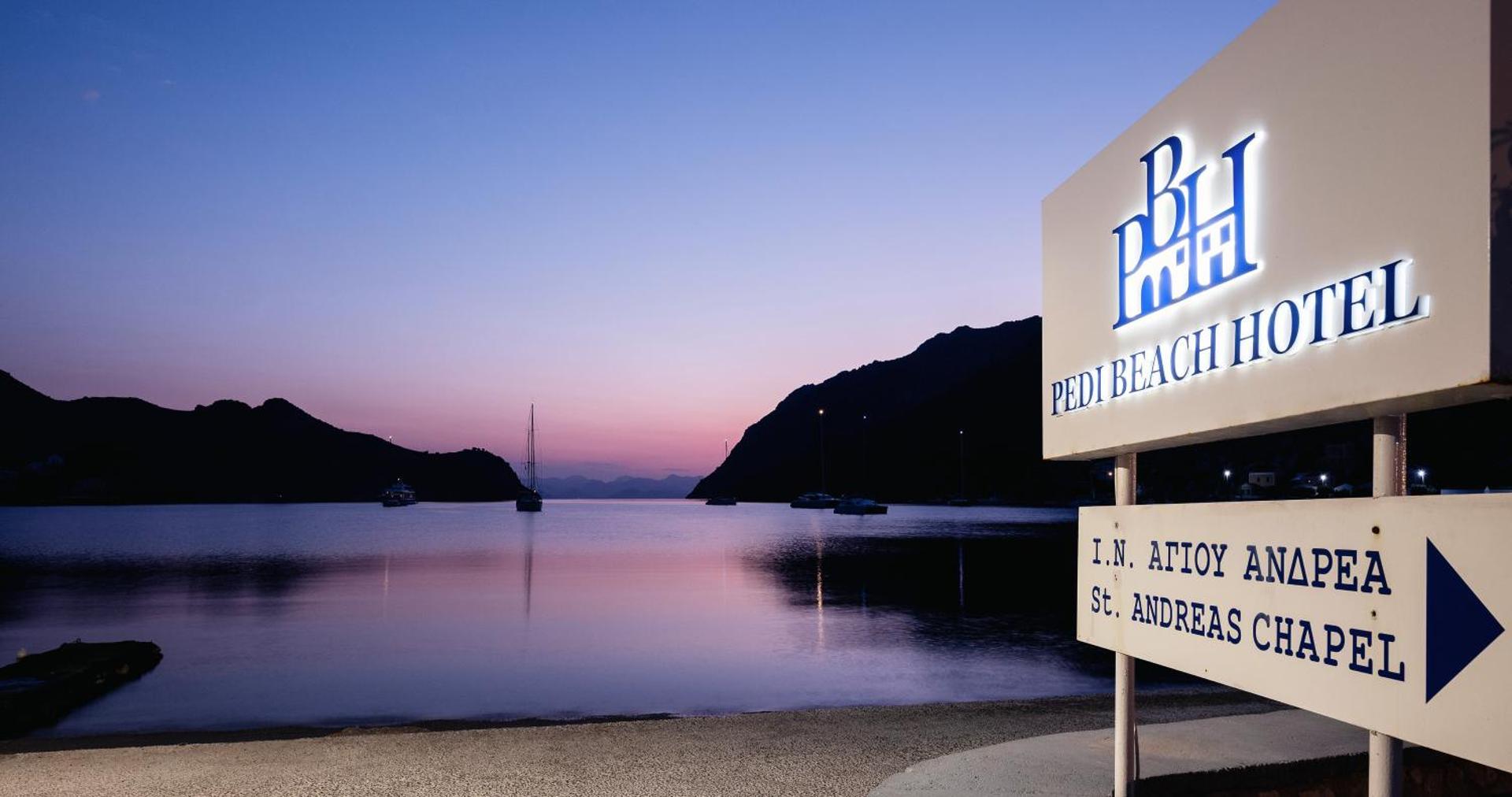 Pedi Beach Hotel - Photo 31
