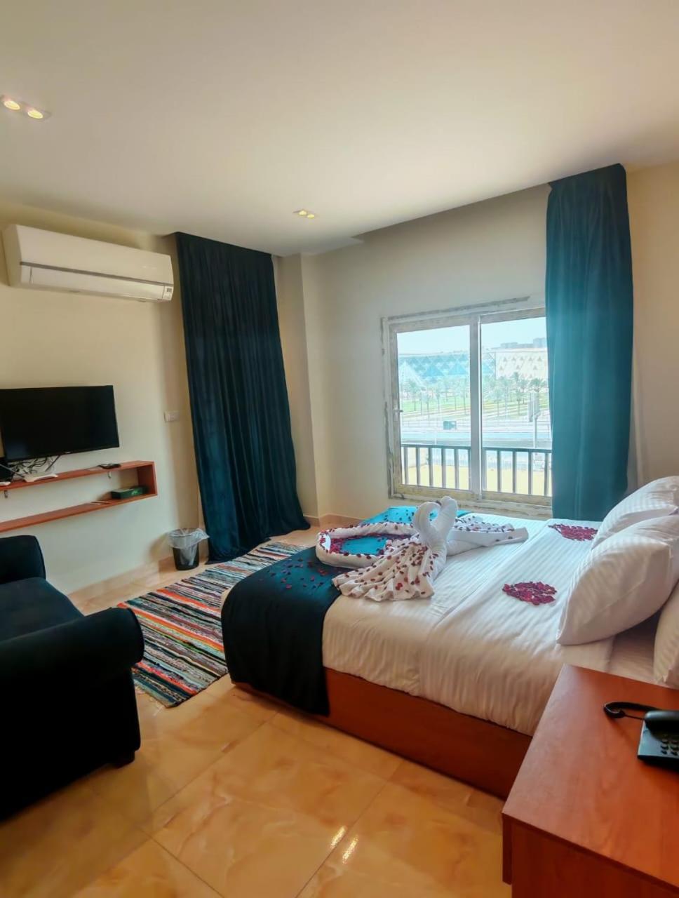 Kush Hotel, Grand Museum & Pyramids View - Photo 45