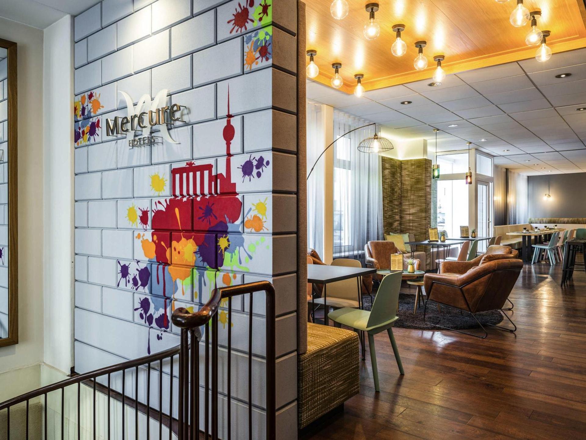 Mercure Hotel Berlin Zentrum Superior - Photo 15