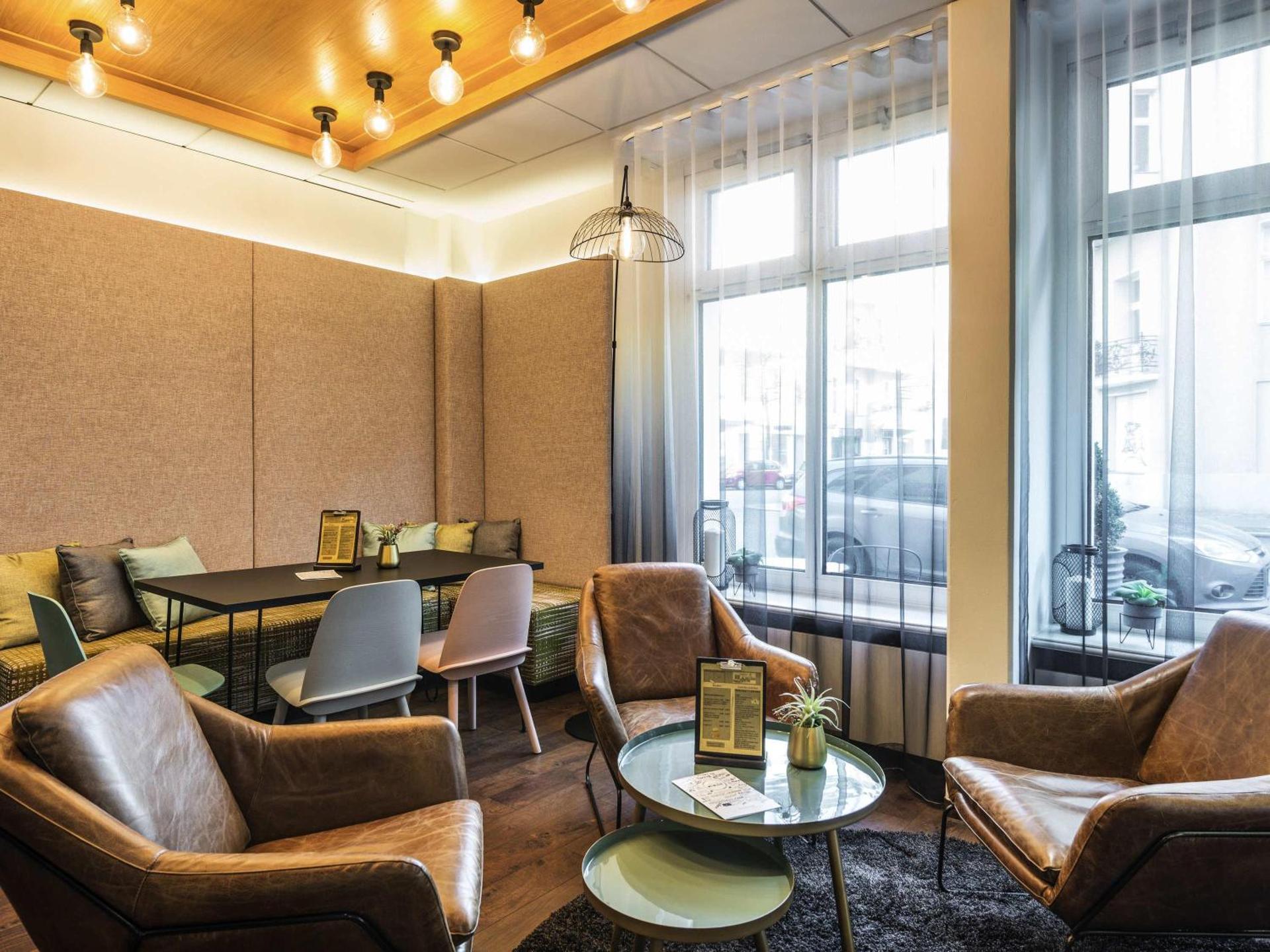 Mercure Hotel Berlin Zentrum Superior - Photo 3