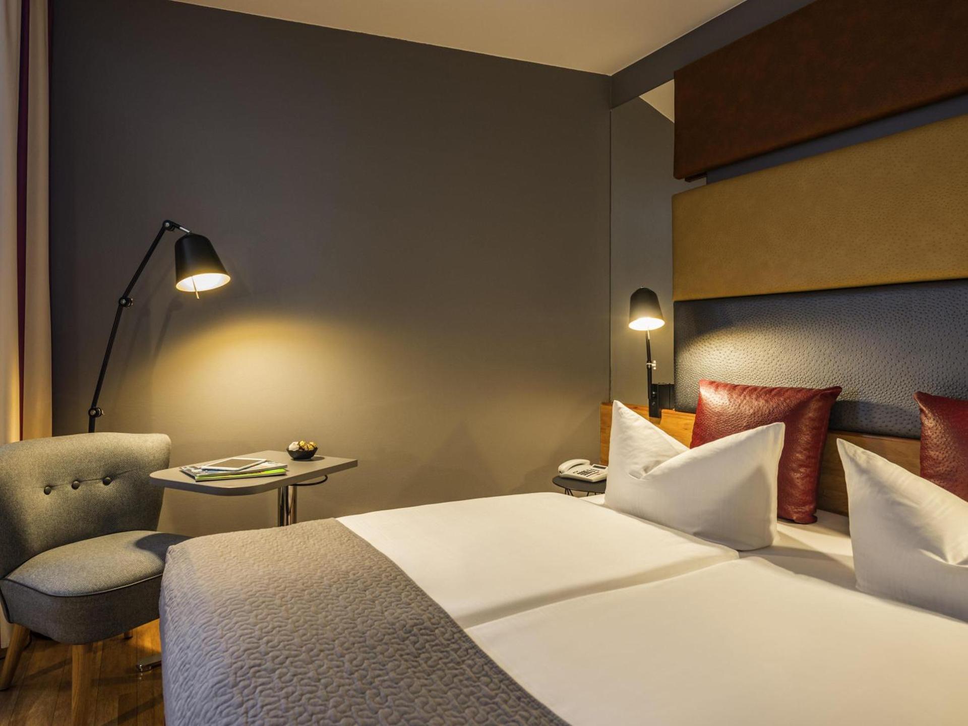 Mercure Hotel Berlin Zentrum Superior - Photo 40
