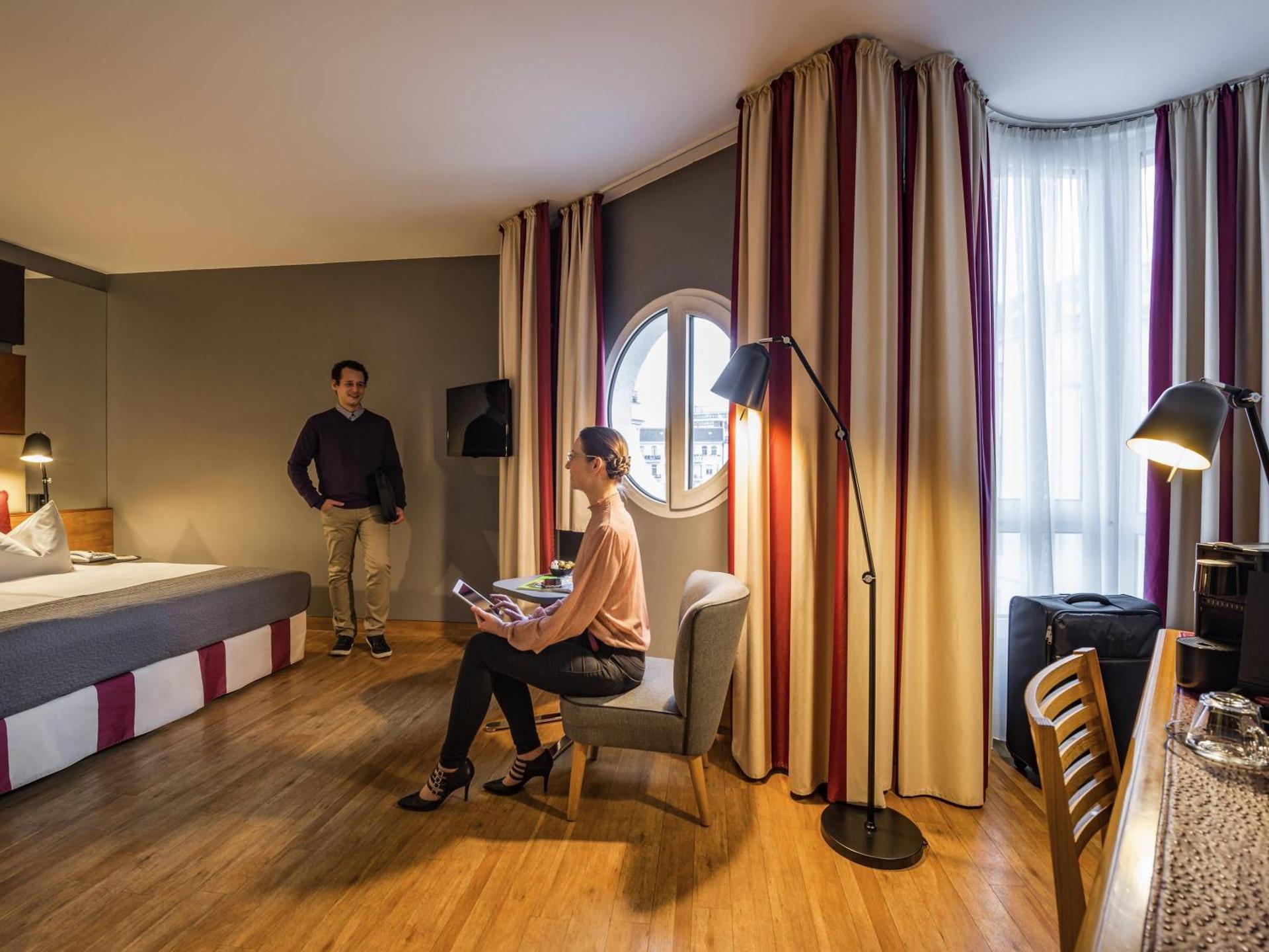 Mercure Hotel Berlin Zentrum Superior - Photo 47