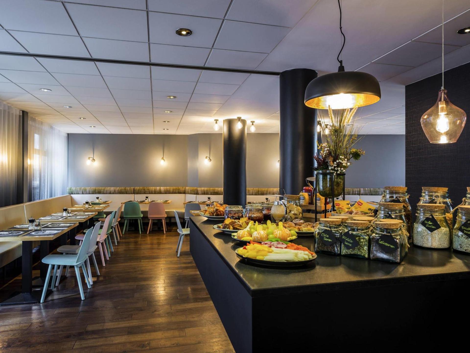 Mercure Hotel Berlin Zentrum Superior - Photo 7