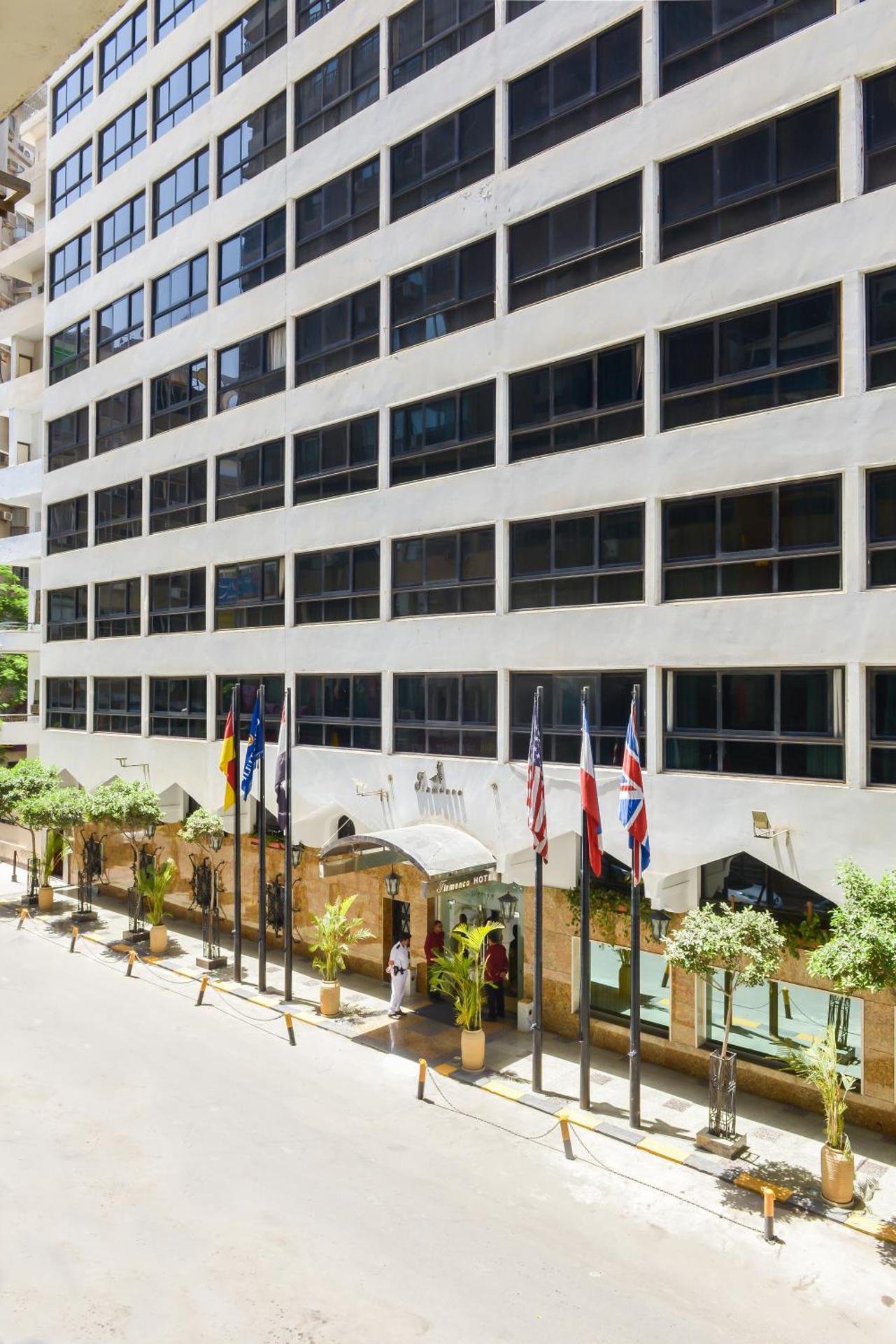 Hotel Flamenco Cairo - Photo 42