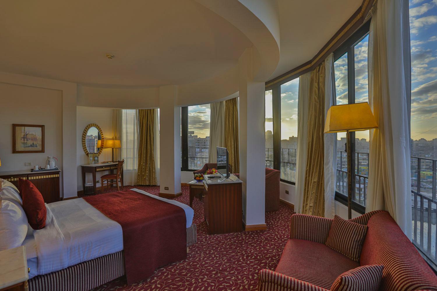 Hotel Flamenco Cairo - Photo 41