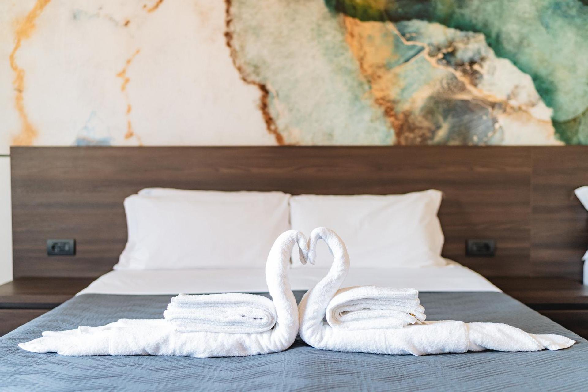 Triple Room with View