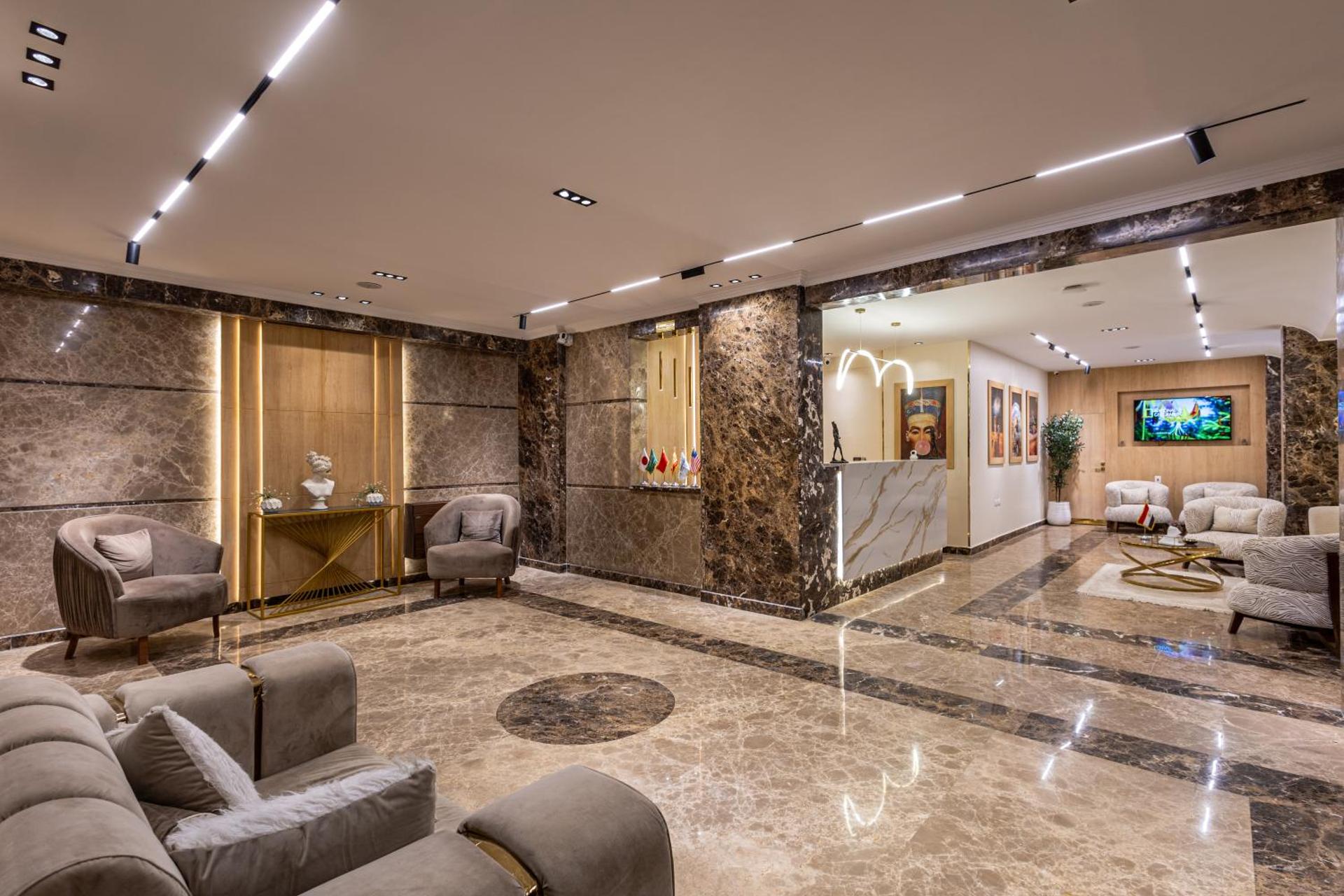 Pyramids sunrise inn - Photo 148