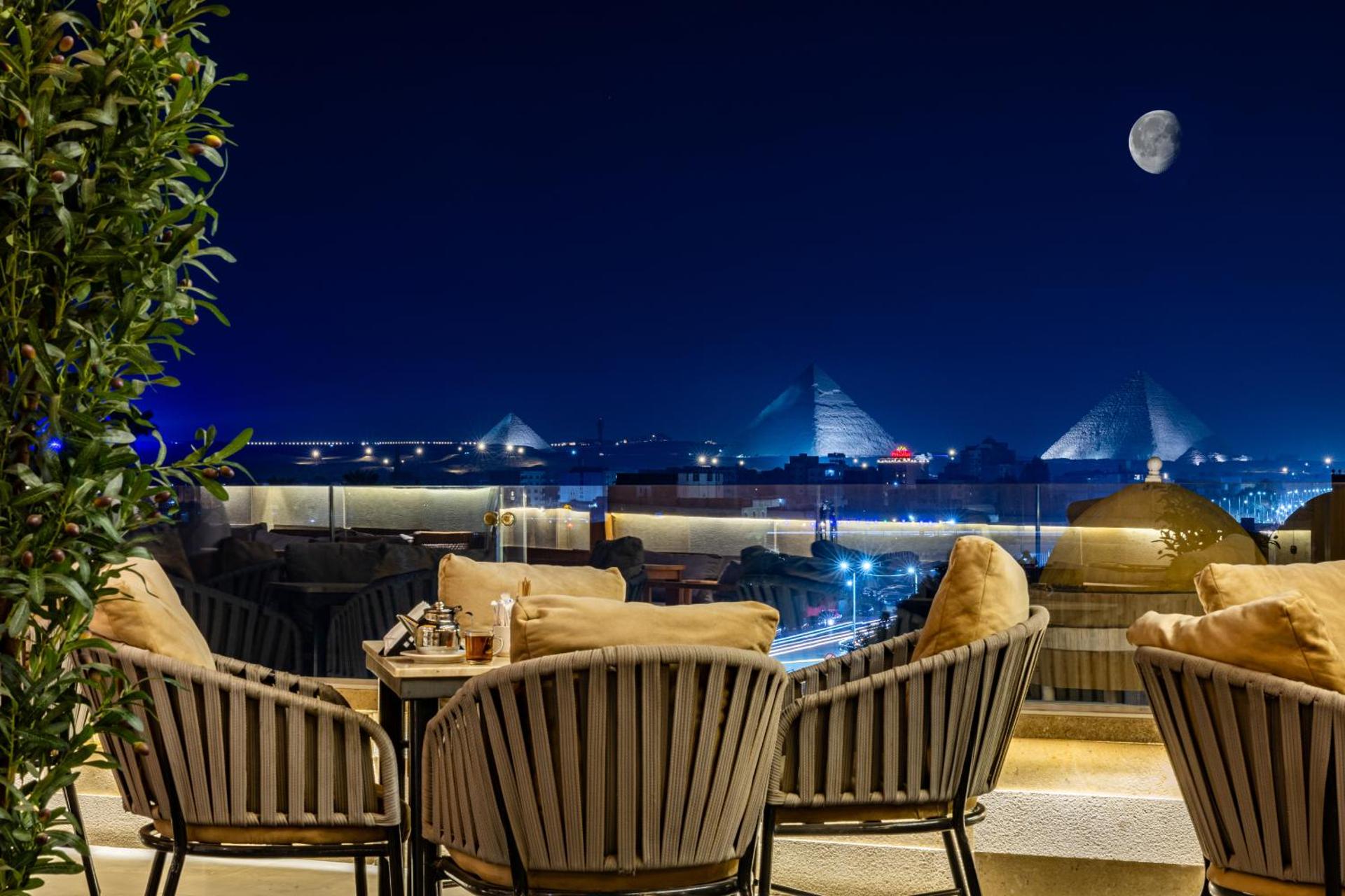 Pyramids sunrise inn - Photo 149