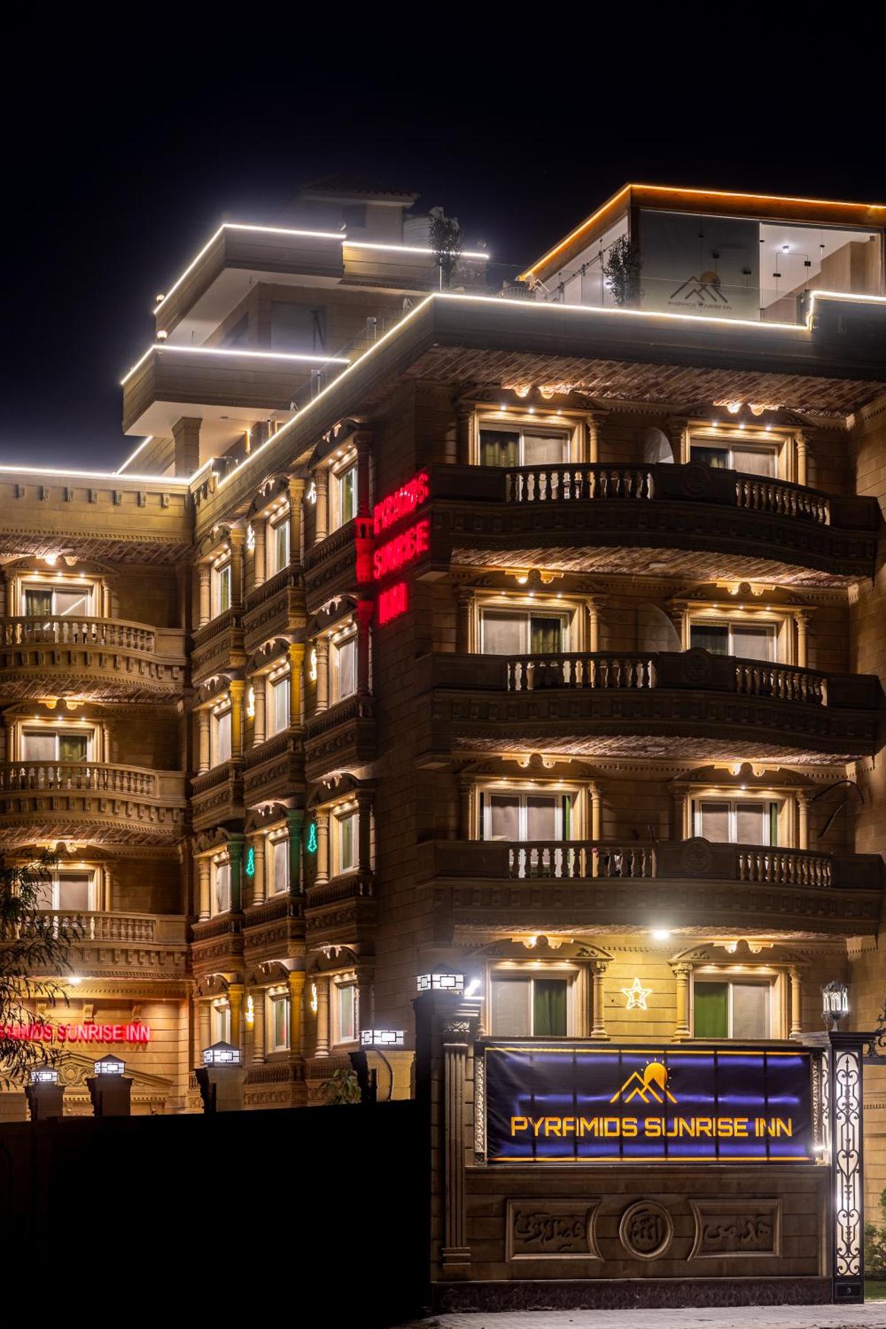 Pyramids sunrise inn - Photo 285