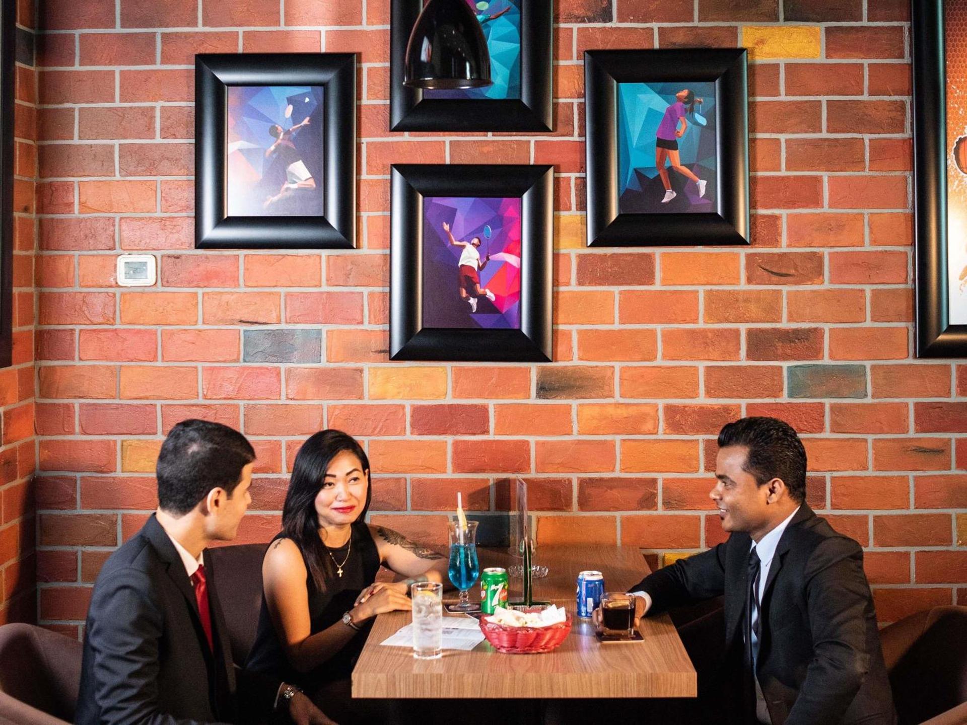 Ibis Styles Dragon Mart Dubai - Photo 61