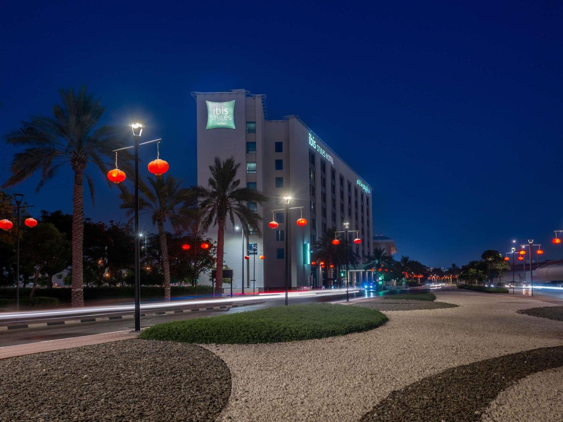 Ibis Styles Dragon Mart Dubai - Photo 64