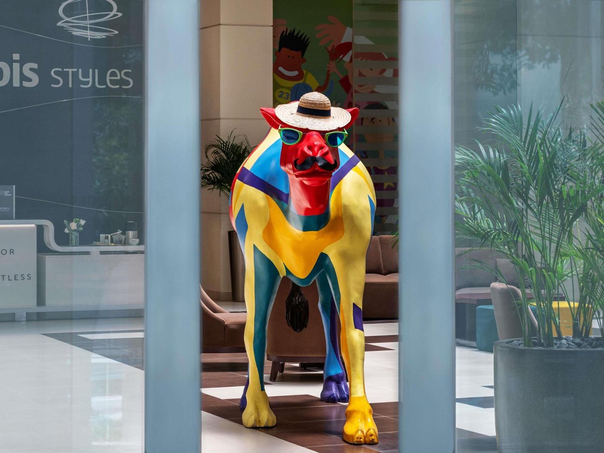 Ibis Styles Dragon Mart Dubai - Photo 65