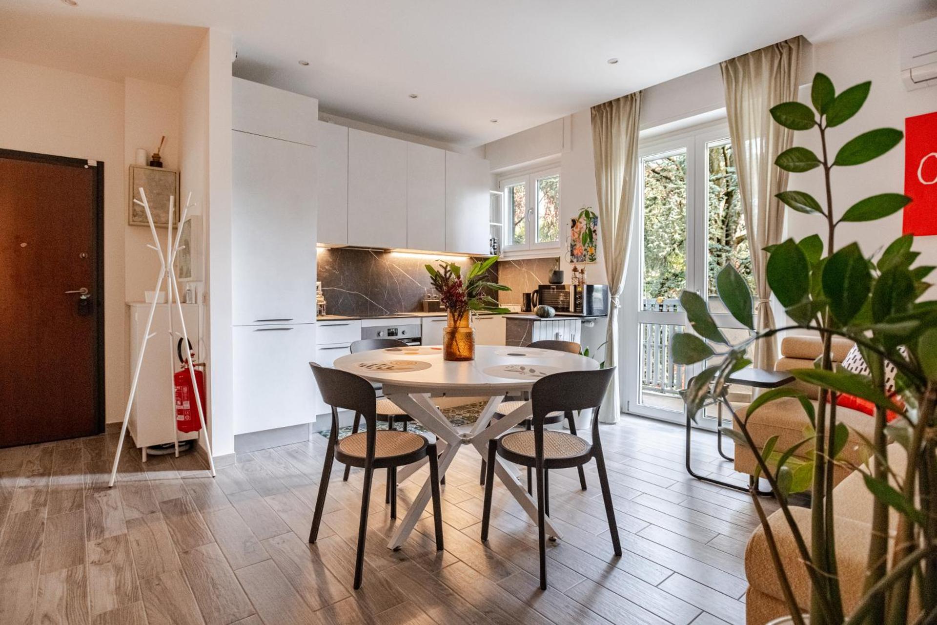 Pomodoro House - Luminoso appartamento vicino Linate, Sky, Fabrique, Unipol Dome - Photo 20