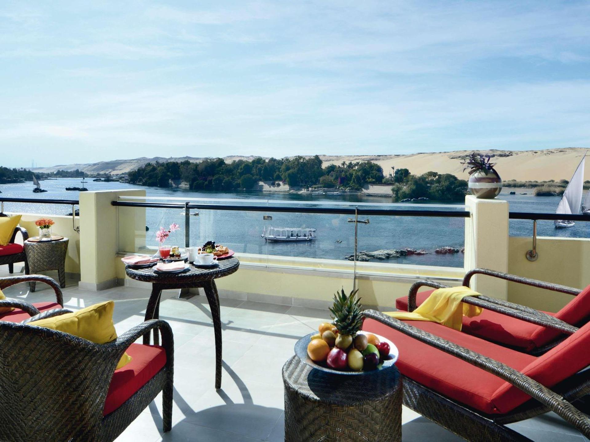 Mövenpick Resort Aswan - Photo 121